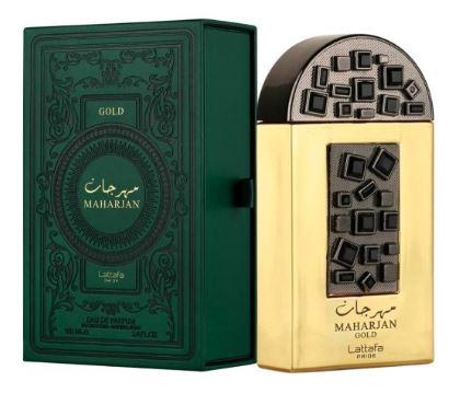 Lattafa Maharjan Gold EDP 100ml